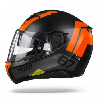 Cască moto Nolan N87 PLUS DISTINCTIVE  [026]